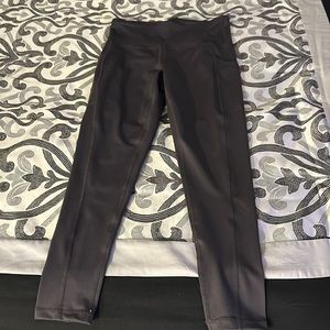 Women’s petite small workout leggings